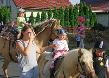 Świętowanie na ul. Batalionów Chłopskich