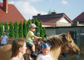 Świętowanie na ul. Batalionów Chłopskich