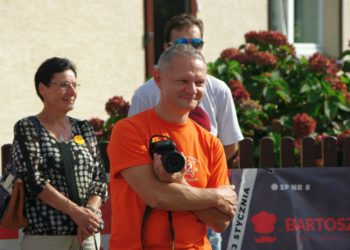 Świętowanie na ul. Batalionów Chłopskich
