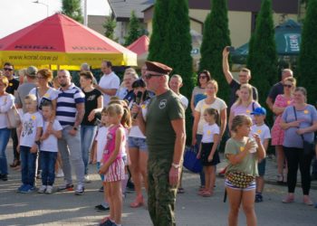 Świętowanie na ul. Batalionów Chłopskich