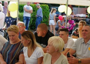 Świętowanie na ul. Batalionów Chłopskich