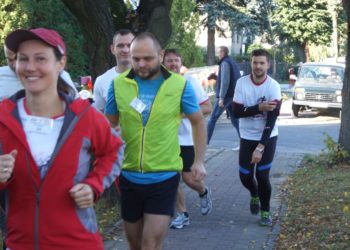 100 kilometrów na 100-lecie niepodległości