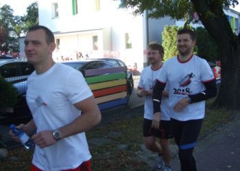 100 kilometrów na 100-lecie niepodległości