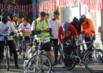 100 kilometrów na 100-lecie niepodległości