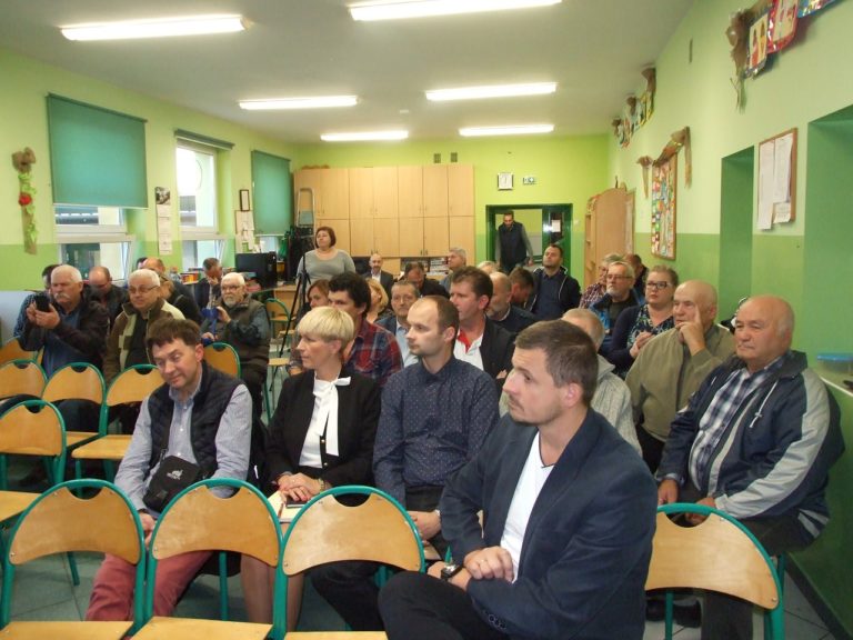 Trójka kandydatów zmierzyła się w debacie
