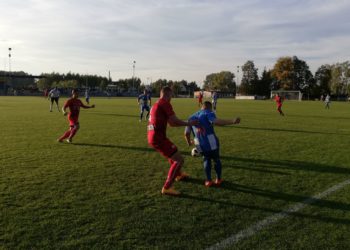 Nokaut w drugiej połowie