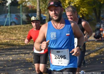 Maratony w Poznaniu i Krakowie