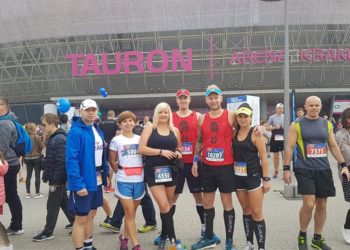 Maratony w Poznaniu i Krakowie
