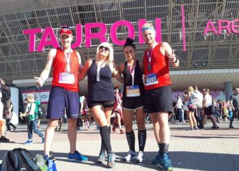 Maratony w Poznaniu i Krakowie