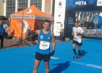 Maratony w Poznaniu i Krakowie
