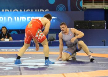 Tylko jeden medal w Budapeszcie