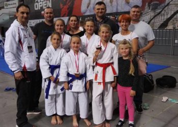 Pięć medali Shodana