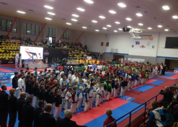 Kolejny medal Adamskiego