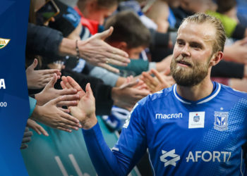 Wygraj bilet na mecz Lecha