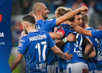 Wygraj bilet na mecz Lecha