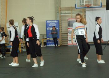 Wielkie zawody taneczne w Krotoszynie