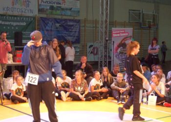 Wielkie zawody taneczne w Krotoszynie