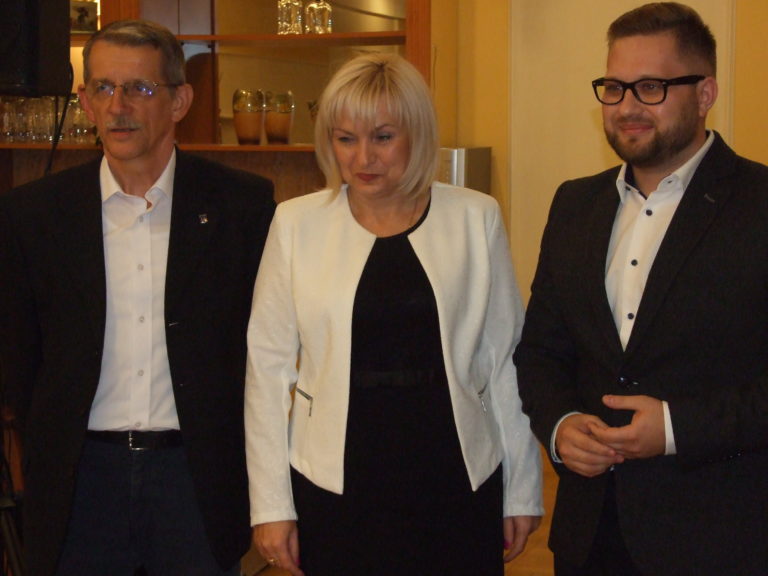 Nie tracimy czasu na kłótnie