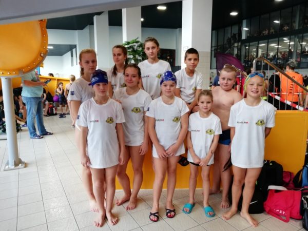 Krotosz z dziewięcioma medalami