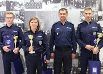 Sukces krotoszyńskiego funkcjonariusza