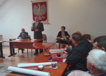Ostatnie spotkanie z sołtysami