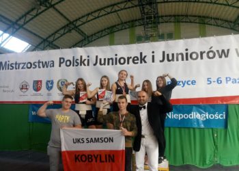 Nasi z siedmioma medalami