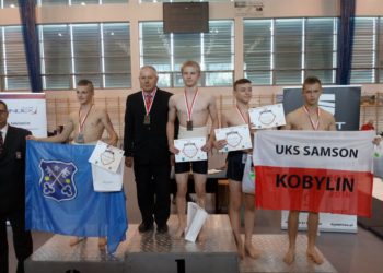 Mistrzowski weekend Samsona