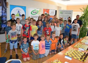 Szachowe mistrzostwa powiatu