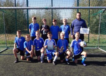 Ósemka zdobyła puchar