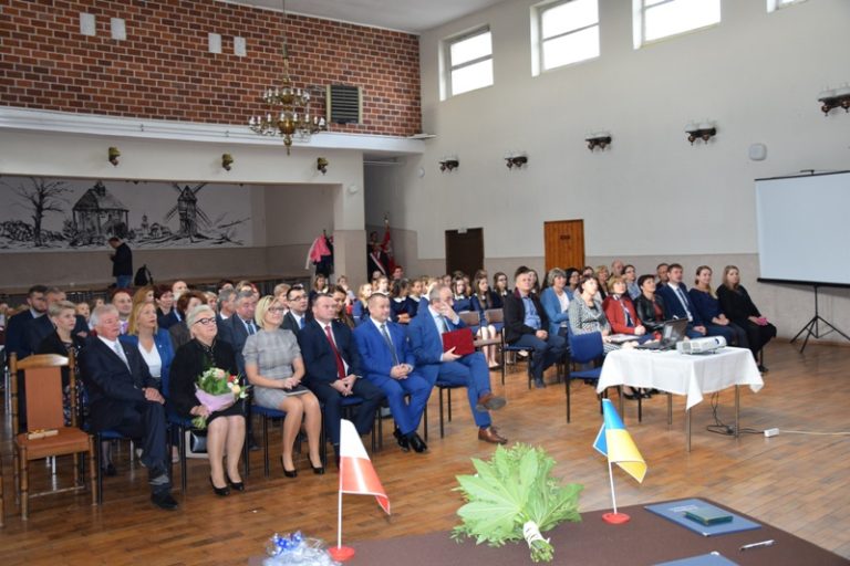 Wizyta delegacji z Węgier i Ukrainy