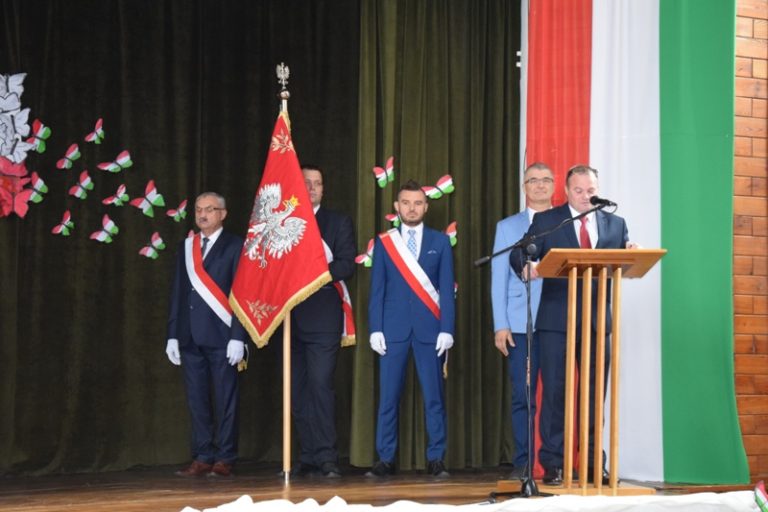 Wizyta delegacji z Węgier i Ukrainy