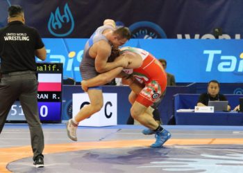 Tylko jeden medal w Budapeszcie