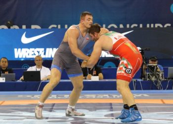 Tylko jeden medal w Budapeszcie