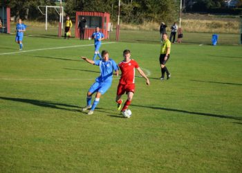 Piast rozbity przez lidera