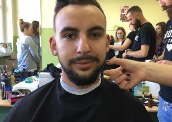 Szkolenie z fryzjerstwa męskiego