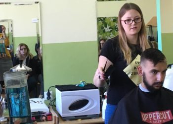 Szkolenie z fryzjerstwa męskiego