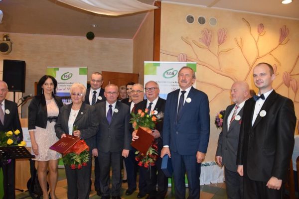 150 lat Banku Spółdzielczego w Kobylinie