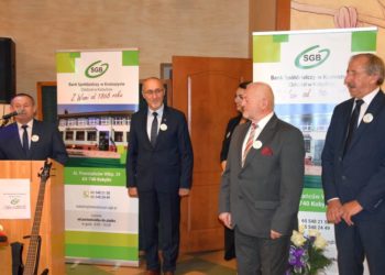 150 lat Banku Spółdzielczego w Kobylinie