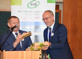 150 lat Banku Spółdzielczego w Kobylinie