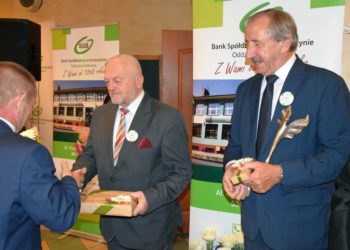 150 lat Banku Spółdzielczego w Kobylinie