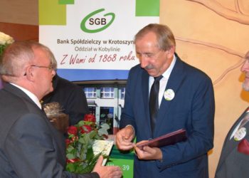 150 lat Banku Spółdzielczego w Kobylinie