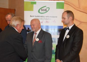 150 lat Banku Spółdzielczego w Kobylinie