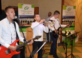 150 lat Banku Spółdzielczego w Kobylinie