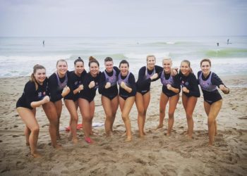 VI miejsce zespołu Sylwii Bartkowiak