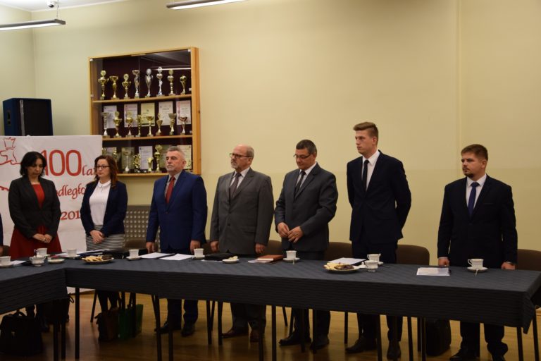Piotr Chlebowski na czele rady