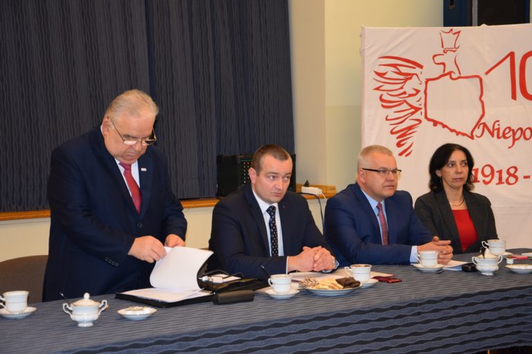 Piotr Chlebowski na czele rady