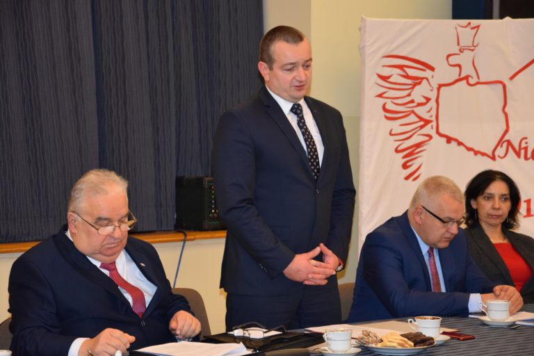Piotr Chlebowski na czele rady