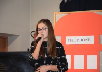 Śpiewali po angielsku i niemiecku