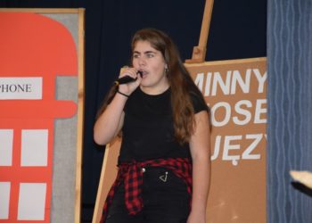 Śpiewali po angielsku i niemiecku