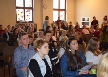 Śpiewali po angielsku i niemiecku